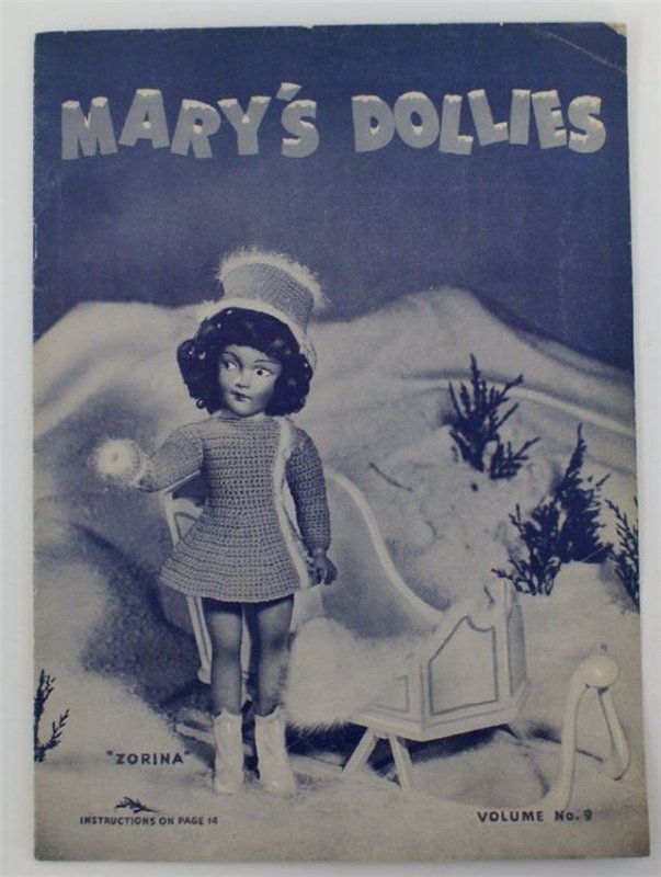 Mary Hoyer (Мэри Хойер), ее история и ее куклы ДО и ПОСЛЕ