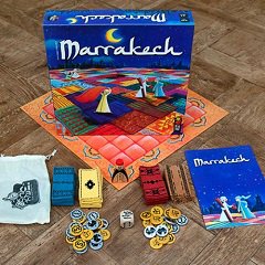 Настольные игры для детей и всей семьи. Часть 2: Игры в которые мы играем (фото 9)