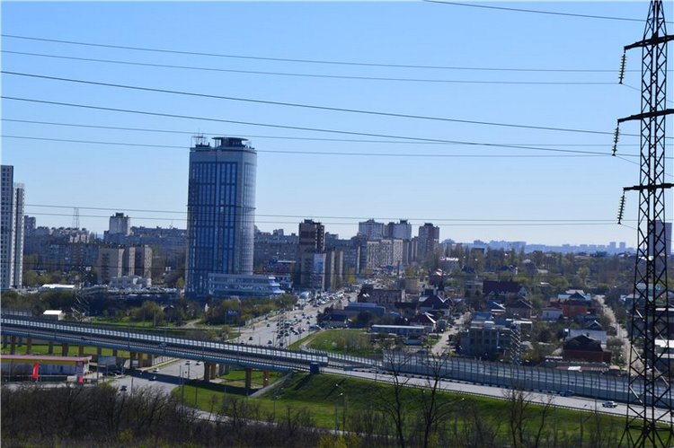 Весенний Мамаев Курган Часть 1