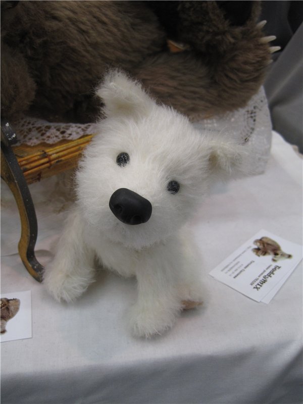 МишкаГрад 2016. Х Московская международная выставка моими глазами. Фоторепортаж