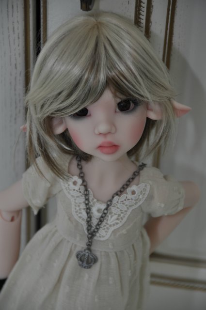 Пришли знакомиться... Лариса soft pink от Кайе Виггз