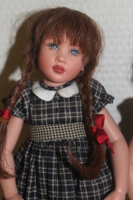 Helen Kish Трио — Куклы Helen Kish (Хелен Киш): Riley (Райли)