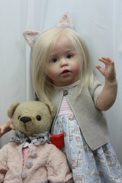 Х Московская международная выставка МишкаГрад 2016