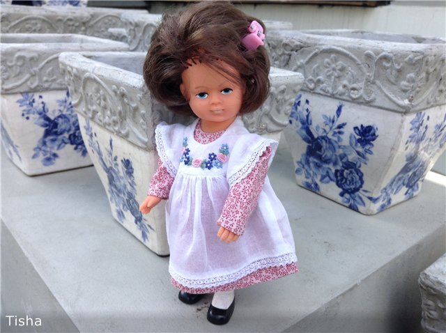 Маленькие садовники или весна в Аптекарском огороде