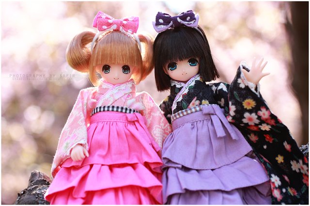 Куклы в кимоно — Болталка и разговоры обо всем: жизнь