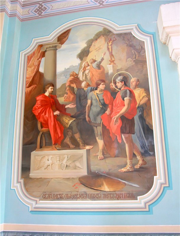 Путешествие в Старицу накануне Светлой Пасхи. Часть вторая | Бэйбики Путешествие в Старицу накануне Светлой Пасхи. Часть вторая