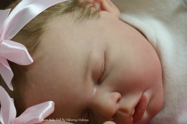 Близняшечки Ноа... Куколки реборн Виктории Вишни