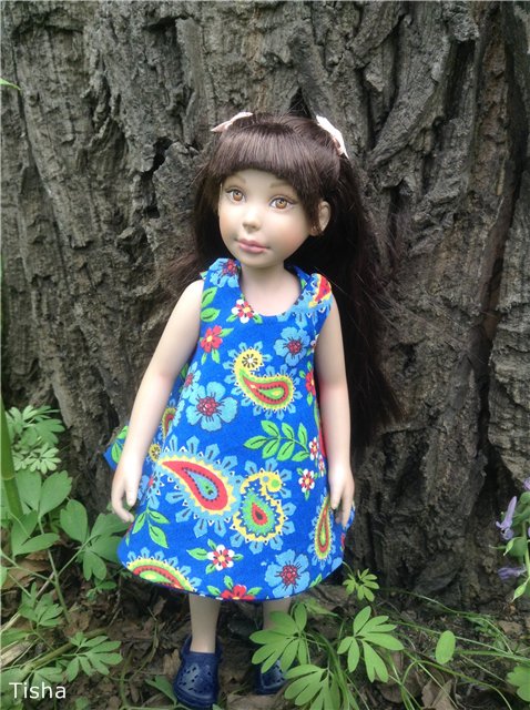 Малышки LeeAnn Bastien и Lili Oldenburg (фото 6)