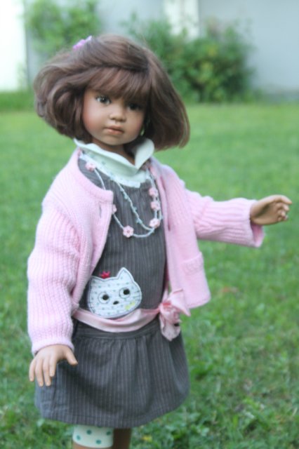 Davina OOAK от Angela Sutter