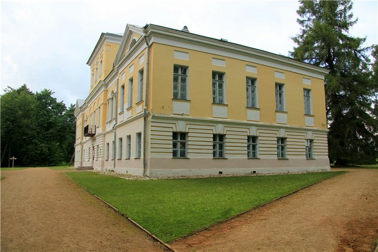 46-ой Пушкинский праздник поэзии в Берново. Часть первая