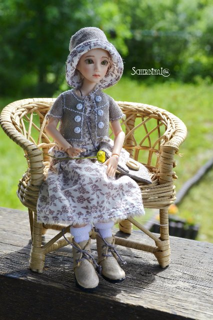 Софи и уикэнд в лесу — Аниме куклы (MJD/Винил): Imomo (фото 6)