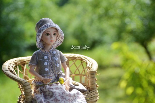 Софи и уикэнд в лесу — Аниме куклы (MJD/Винил): Imomo (фото 7)