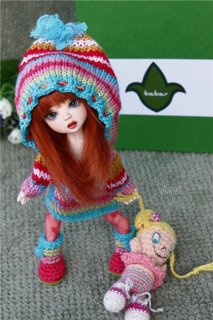 Алсуша. Татар Нәни Хәзинә Алсу (by Timur Zeleev)