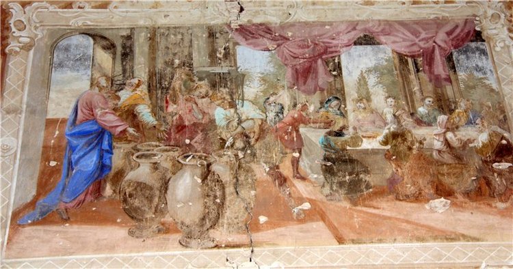 Иваниши. Храм Успения Пресвятой Богородицы