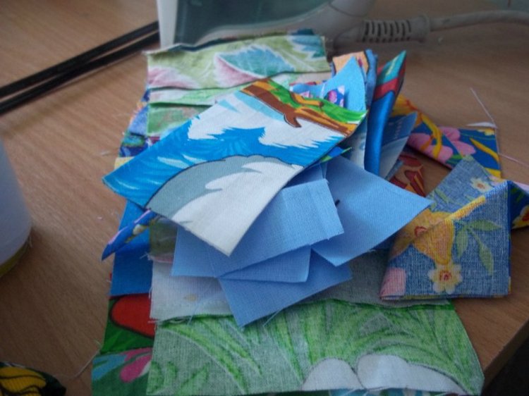 Процесс Одеялка — Другие хобби и увлечения: сад (фото 7)