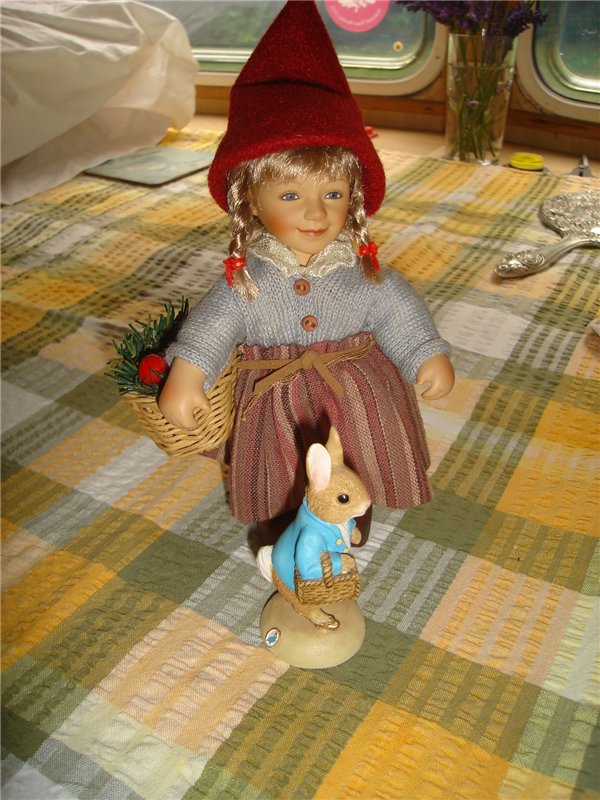 Путешествие кролика Питера