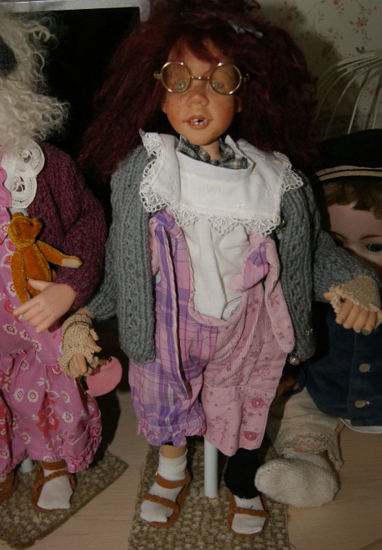 Долгожданные девочки ООАК by Sandi Mc Aslan