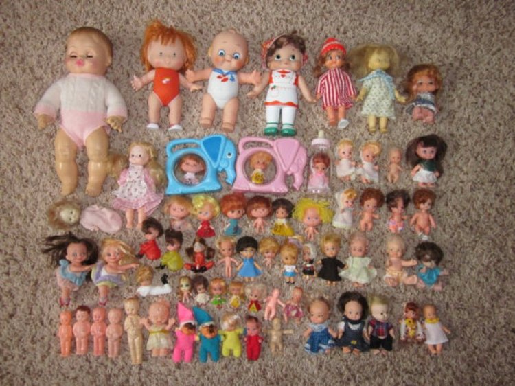 Как я переживаю, когда узнаю, что куколка мне не достанется… (фото 8)