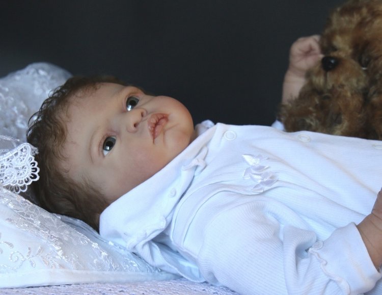 Тимошка — Куклы Реборн (Reborn): работы мастеров