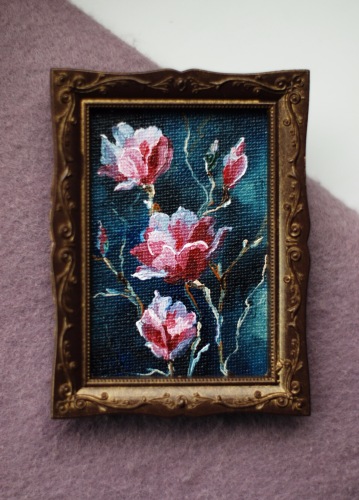 По-осеннему — Кукольная миниатюра своими руками: еда (фото 3)