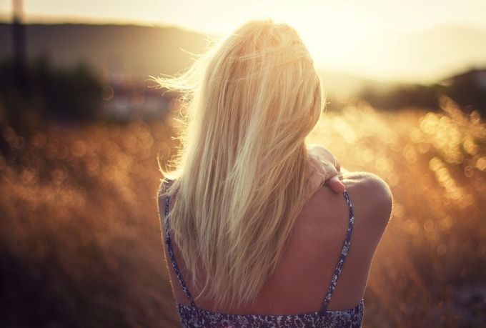 Осень. Сказка для взрослых