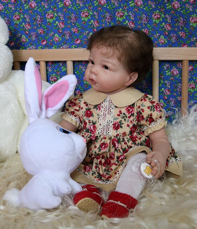 Наша классика - Лука — Куклы Реборн (Reborn): работы мастеров (фото 9)