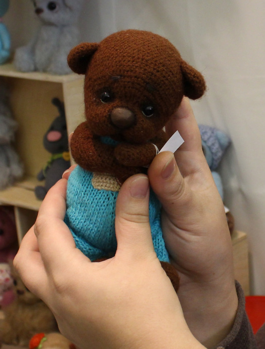 Выставка кукол "Модна Лялька XII" моими глазами. Киев, 2016. Фотообзор