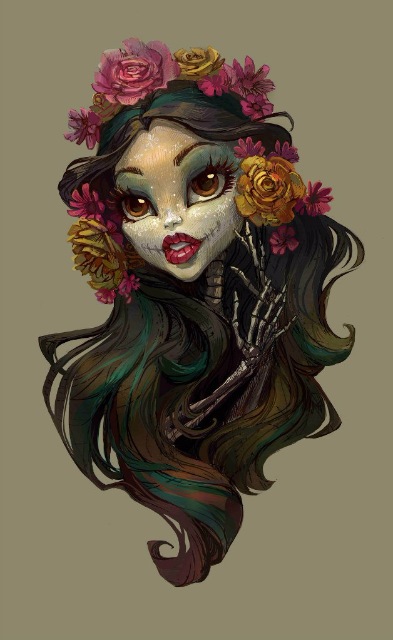 Monster high в картинках — Болталка и разговоры обо всем: жизнь