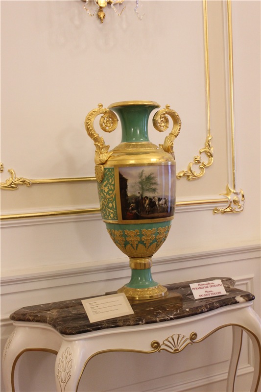 Несвижский замок в Беларуси (часть 2)