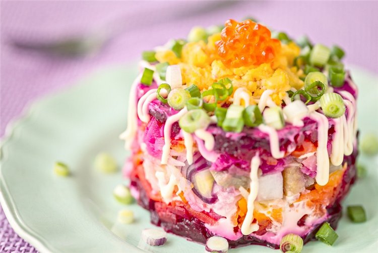 История Нового года в России