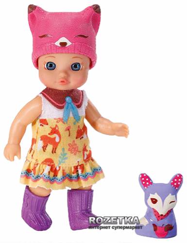 Сравнение молдов мини-куколок Chou-Chou. А одинаковы ли (фото 4)