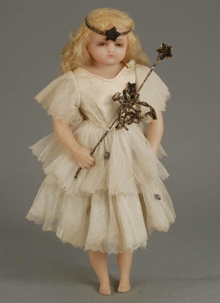 Моё сокровище Руфина! Большая публикация про восковых кукол