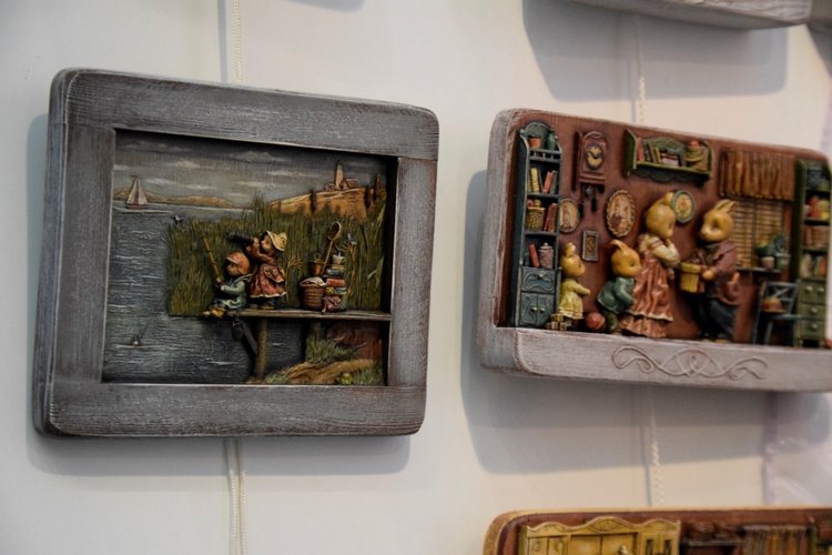 Искусство куклы 2016 (продолжение фотообзора в комментариях)