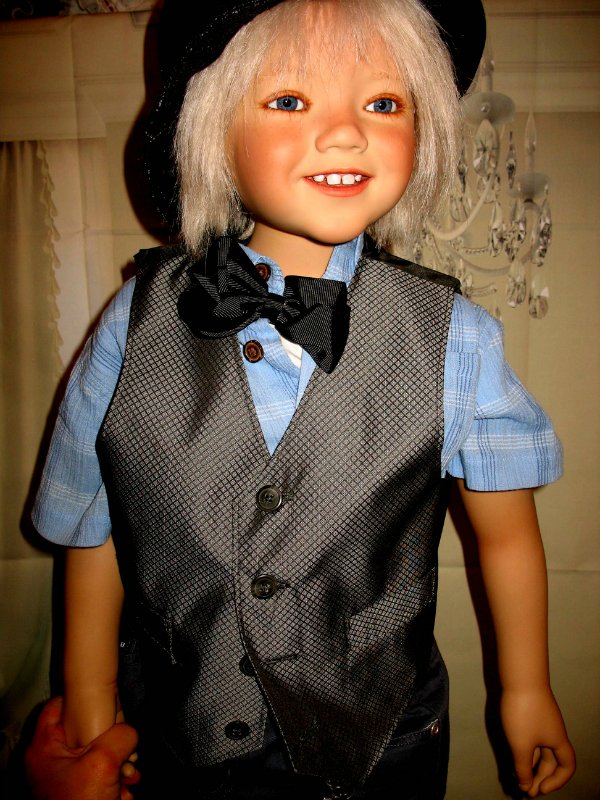 Annette Himstedt OLE - редкий экземпляр (фото 3)