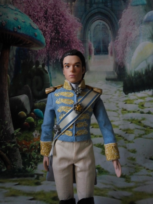 Моя колекция кукол ч1. Куклы Принцессы Диснея Алиса в зазеркалье и Золушка, Малефисента