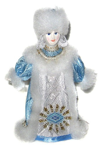 Снегурочки от разных авторов