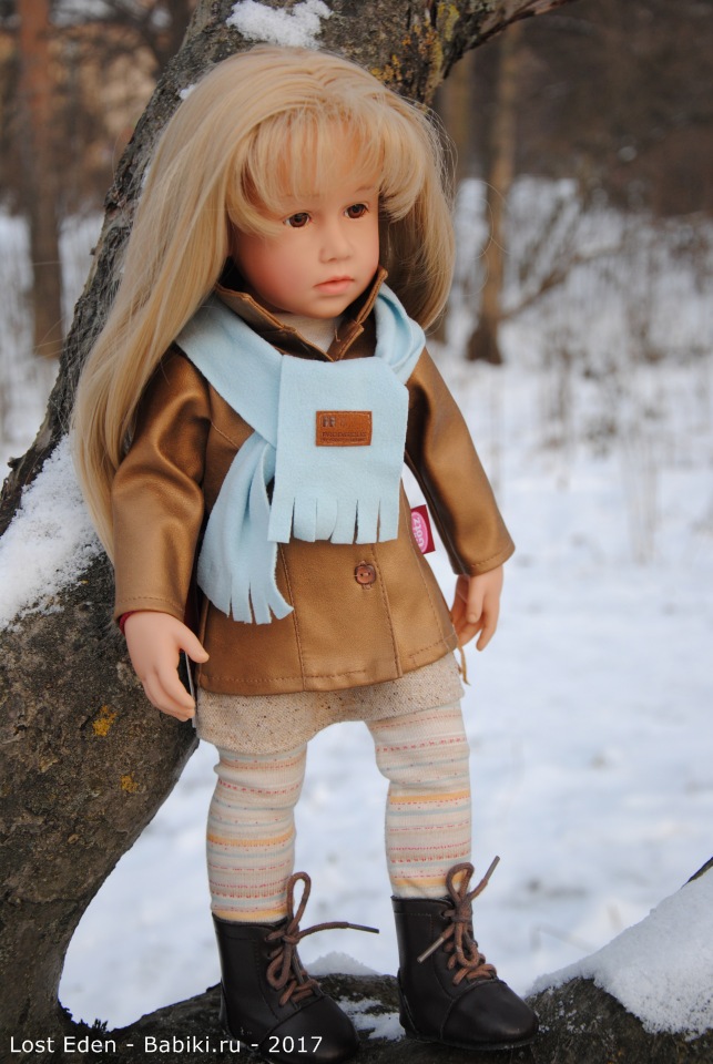 Моя сбывшаяся Мечта 2016 года - нежнейшая и романтичная Лоррейн, Gotz 2003