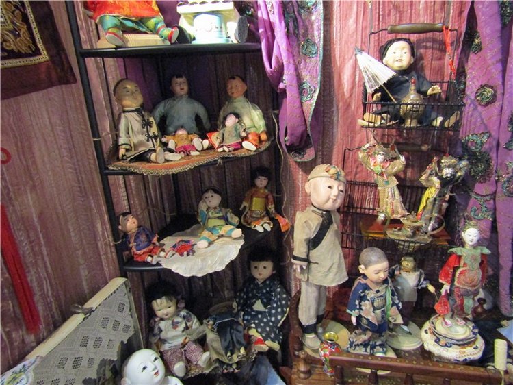 Вспоминая выставку в "Гостином дворе". Декабрь 2016. Винтаж и антиквариат. Фотообзор