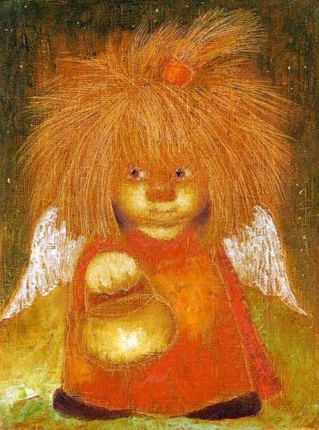 Нас посещают Ангелы — Культура