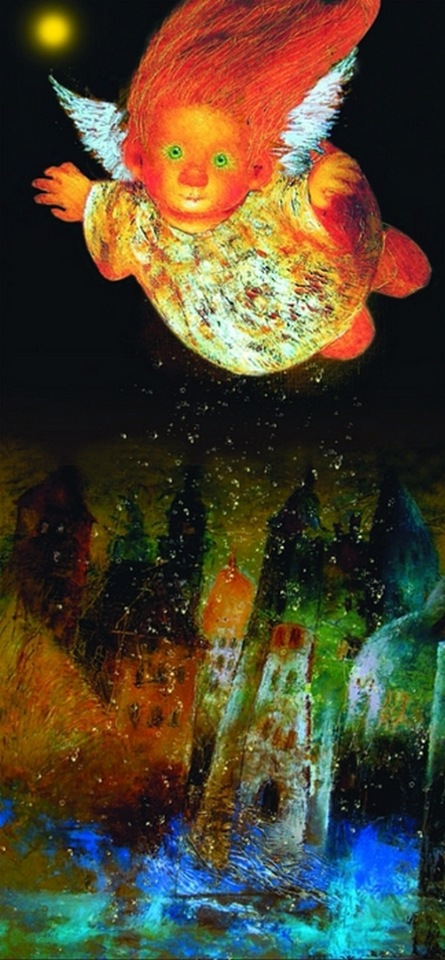 Нас посещают Ангелы — Культура