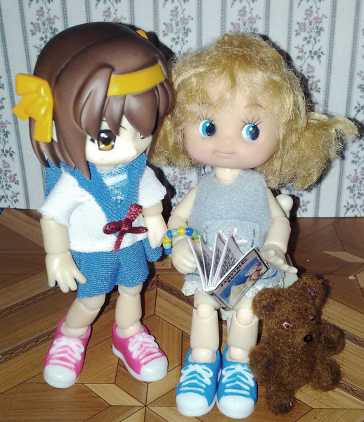 Библиотека на спичечном коробке (фото 6)