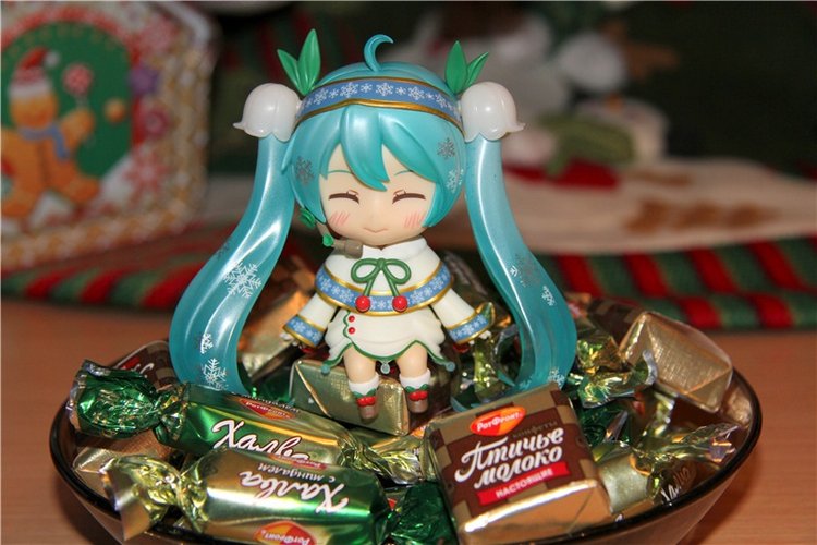 Весёлые "Добывайки" или охотники за сладкоежками