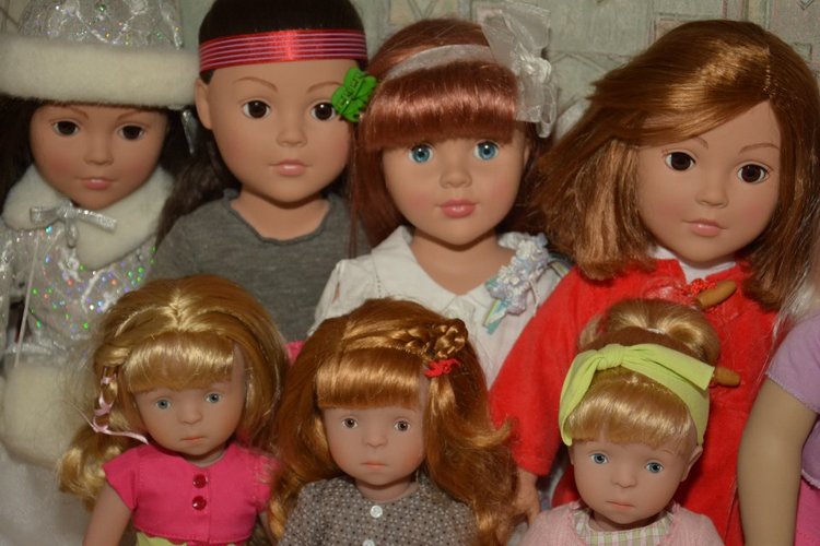 Такие красивые и разные МА