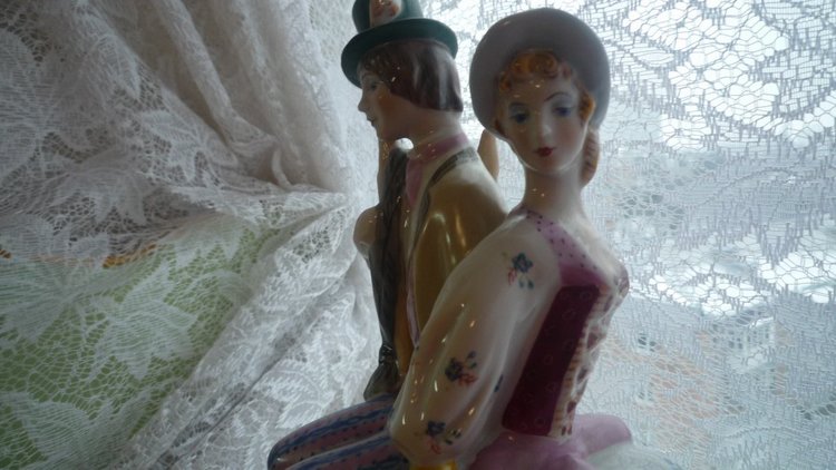Моя фарфоровая страсть 3 — Фарфоровые статуэтки и фигурки: винтаж (фото 6)