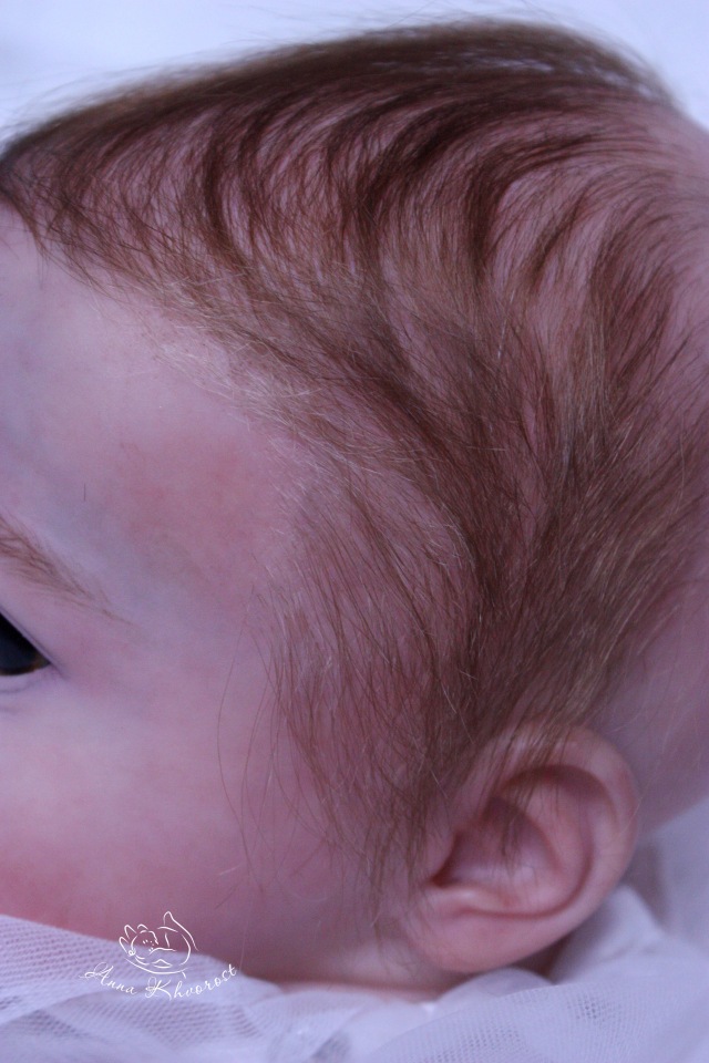 Джульетта проснулась — Куклы Реборн (Reborn): работы мастеров (фото 2)