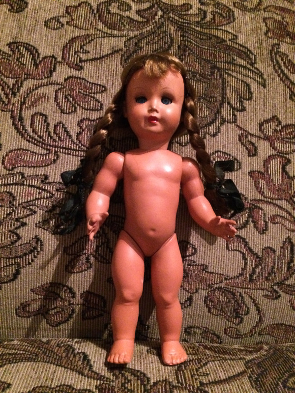 Джейн Доу - кто такая — Опознание антикварных кукол: поиск по клейму (фото 5)