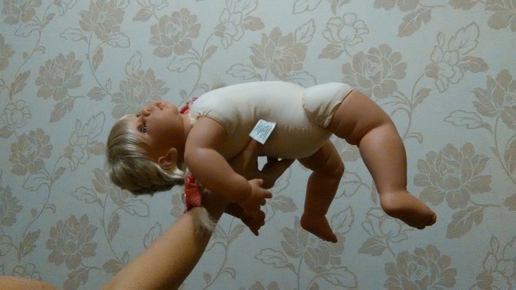 Первая Ли Миддлтошка: помогите вылечить малышку (фото 4)