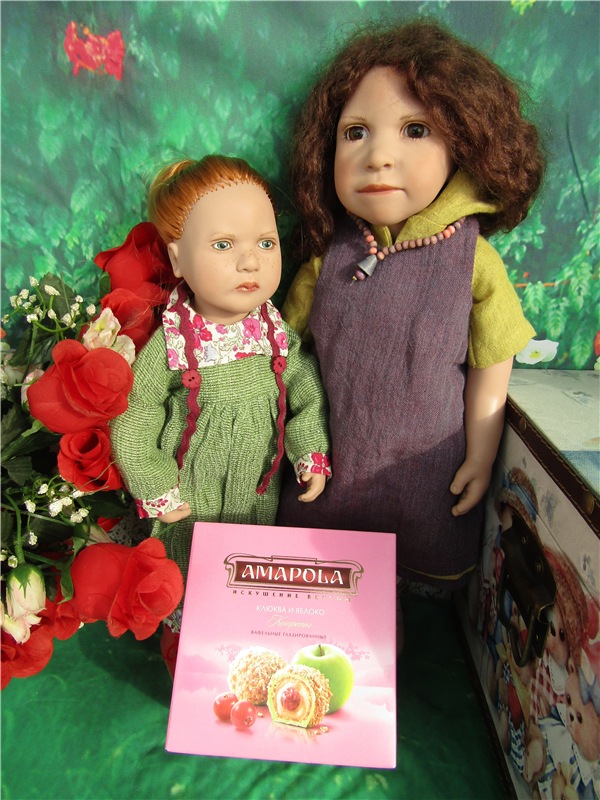 Ах, многие считают, что Бука - это Бяка, а это совершенно неправильно, однако