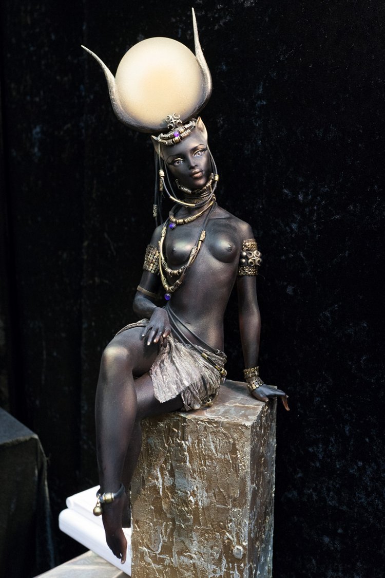 Весенний Бал Кукол на Тишинке 2017 - Часть 1 (фото 6)