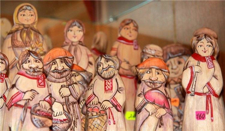 Весеннее путешествие. Продолжение